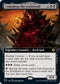 Asmodeus the Archfiend (Extended Art) (373) [Adventures in the Forgotten Realms]