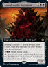 Asmodeus the Archfiend (Extended Art) (373) [Adventures in the Forgotten Realms]