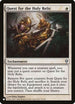 Quest for the Holy Relic (33) [The List]