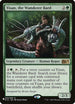 Yisan, the Wanderer Bard (209) [The List]