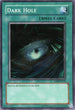 Dark Hole (Spell) (LOB-052) [The Legend of Blue Eyes White Dragon]