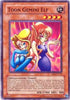 Toon Gemini Elf (DB2-EN119) [Dark Beginning 2]