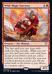 Wild-Magic Sorcerer (36) [Commander: Adventures in the Forgotten Realms]