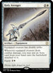 Holy Avenger (6) [Commander: Adventures in the Forgotten Realms]