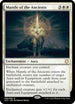 Mantle of the Ancients (8) [Commander: Adventures in the Forgotten Realms]