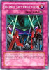Blind Destruction (DB2-EN019) [Dark Beginning 2]