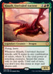 Klauth, Unrivaled Ancient (50) [Commander: Adventures in the Forgotten Realms]