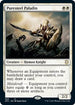 Puresteel Paladin (69) [Commander: Adventures in the Forgotten Realms]