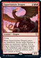 Opportunistic Dragon (134) [Commander: Adventures in the Forgotten Realms]