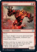Anger (113) [Commander: Adventures in the Forgotten Realms]