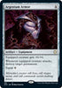 Argentum Armor (198) [Commander: Adventures in the Forgotten Realms]