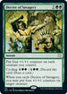 Decree of Savagery (156) [Commander: Adventures in the Forgotten Realms]