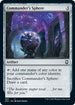 Commander's Sphere (203) [Commander: Adventures in the Forgotten Realms]