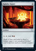 Rakdos Signet (214) [Commander: Adventures in the Forgotten Realms]