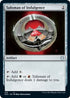 Talisman of Indulgence (219) [Commander: Adventures in the Forgotten Realms]
