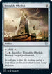 Unstable Obelisk (220) [Commander: Adventures in the Forgotten Realms]