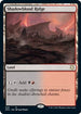 Shadowblood Ridge (259) [Commander: Adventures in the Forgotten Realms]