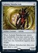 Solemn Simulacrum (216) [Commander: Adventures in the Forgotten Realms]