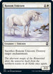 Ronom Unicorn (71) [Commander: Adventures in the Forgotten Realms]