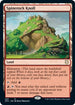 Spinerock Knoll (263) [Commander: Adventures in the Forgotten Realms]