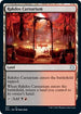 Rakdos Carnarium (257) [Commander: Adventures in the Forgotten Realms]