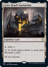 Geier Reach Sanitarium (241) [Commander: Adventures in the Forgotten Realms]