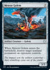 Meteor Golem (210) [Commander: Adventures in the Forgotten Realms]