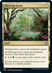 Thriving Grove (268) [Commander: Adventures in the Forgotten Realms]