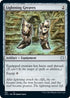 Lightning Greaves (331) [Commander: Adventures in the Forgotten Realms]