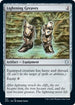 Lightning Greaves (331) [Commander: Adventures in the Forgotten Realms]