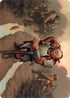 Hobgoblin Bandit Lord Art Card (30) [Art Series: Adventures in the Forgotten Realms]