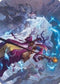 True Polymorph Art Card (43) [Art Series: Adventures in the Forgotten Realms]