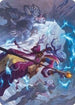 True Polymorph Art Card (43) [Art Series: Adventures in the Forgotten Realms]
