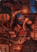 Long Rest Art Card (51) [Art Series: Adventures in the Forgotten Realms]