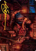 Long Rest Art Card (Gold-Stamped Signature) (51) [Art Series: Adventures in the Forgotten Realms]