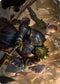 You Come to the Gnoll Camp Art Card (42) [Art Series: Adventures in the Forgotten Realms]