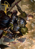 You Come to the Gnoll Camp Art Card (Gold-Stamped Signature) (42) [Art Series: Adventures in the Forgotten Realms]