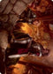 Veteran Dungeoneer Art Card (36) [Art Series: Adventures in the Forgotten Realms]