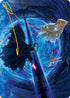 Bar the Gate Art Card (Gold-Stamped Signature) (45) [Art Series: Adventures in the Forgotten Realms]