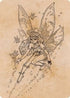 Pixie Guide (Showcase) Art Card (78) [Art Series: Adventures in the Forgotten Realms]