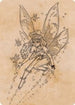 Pixie Guide (Showcase) Art Card (78) [Art Series: Adventures in the Forgotten Realms]