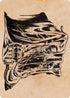 Gelatinous Cube (Showcase) Art Card (71) [Art Series: Adventures in the Forgotten Realms]