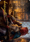 Jaded Sell-Sword Art Card (Gold-Stamped Signature) (47) [Art Series: Adventures in the Forgotten Realms]