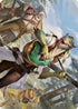 Wandering Troubadour Art Card (64) [Art Series: Adventures in the Forgotten Realms]