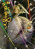 Hive of the Eye Tyrant Art Card (Gold-Stamped Signature) (53) [Art Series: Adventures in the Forgotten Realms]