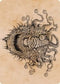 Baleful Beholder (Showcase) Art Card (68) [Art Series: Adventures in the Forgotten Realms]