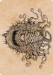 Baleful Beholder (Showcase) Art Card (68) [Art Series: Adventures in the Forgotten Realms]