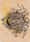Baleful Beholder (Showcase) Art Card (Gold-Stamped Signature) (68) [Art Series: Adventures in the Forgotten Realms]