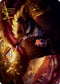 Hoard Robber Art Card (Gold-Stamped Signature) (41) [Art Series: Adventures in the Forgotten Realms]