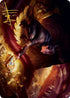 Hoard Robber Art Card (Gold-Stamped Signature) (41) [Art Series: Adventures in the Forgotten Realms]